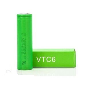 Bateria 18650 VTC6 3000mAh 3.7V 30A Li Ion Sony